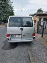 Volkswagen T4 Multivan - Volkswagen T4 Multivan mit Diesel-Antrieb