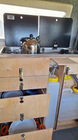 Volkswagen T5 Campingbus - Wohnwagen Mit Markise