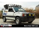 Fiat Panda 1100 Van 4x4 - Fiat Panda: Van