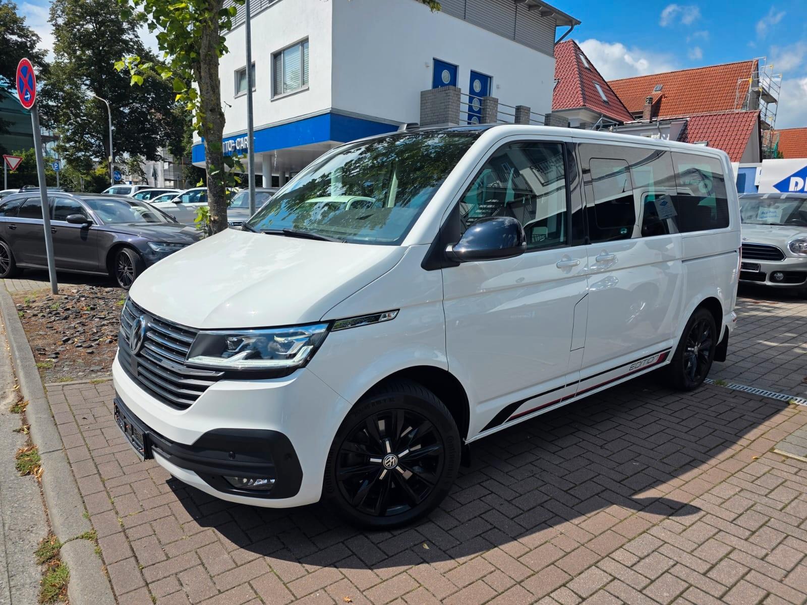 Volkswagen T6.1  Multivan Edition 4MOTION/Automatik/ACC/LED