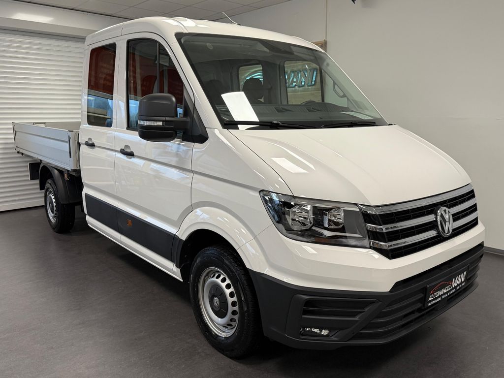 2023 Volkswagen Crafter