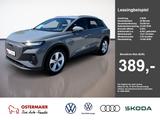 Audi Q4 e-tron 40 KAMERA.HuD.SHZG.LED.VIRTUAL - AUDI Q4 e-tron Leasingangebote für Privatpersonen