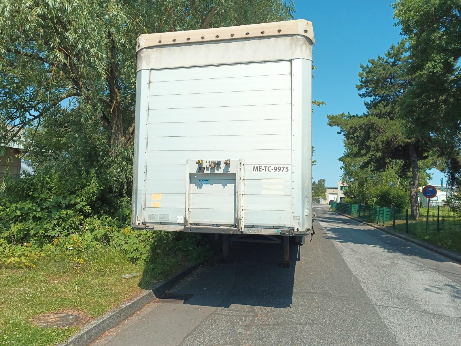Schmitz Cargobull SCB S3T Curtainsider