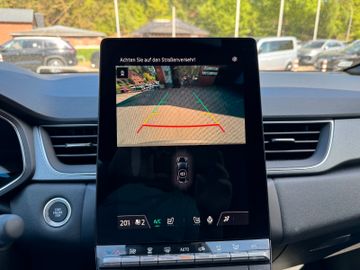 Renault Captur 140 EDC Techno LED*Navi*Kamera*ACC*SH