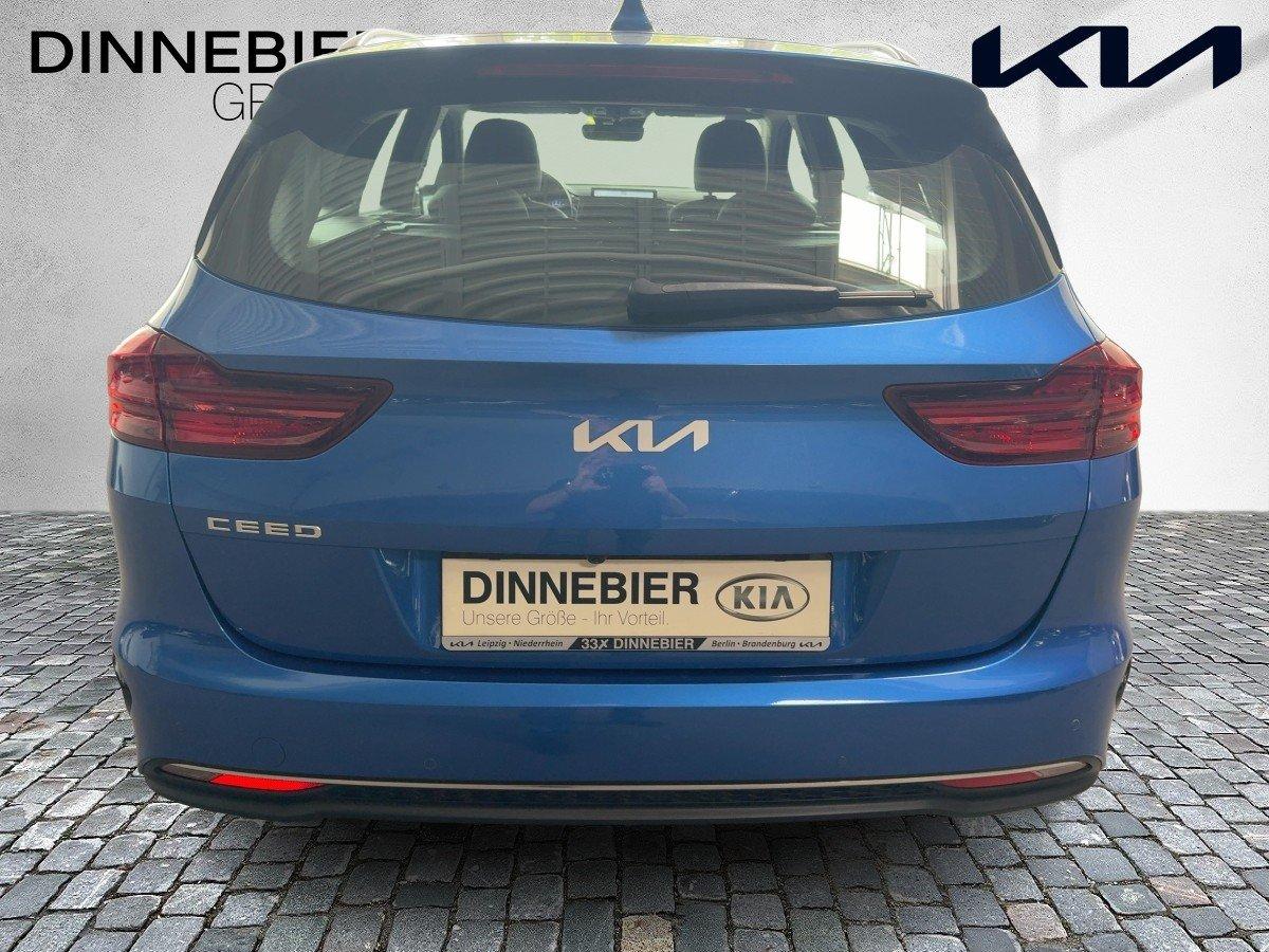 Kia cee'd Sportswagon Spirit Glasdach+LED+Kamera ACC