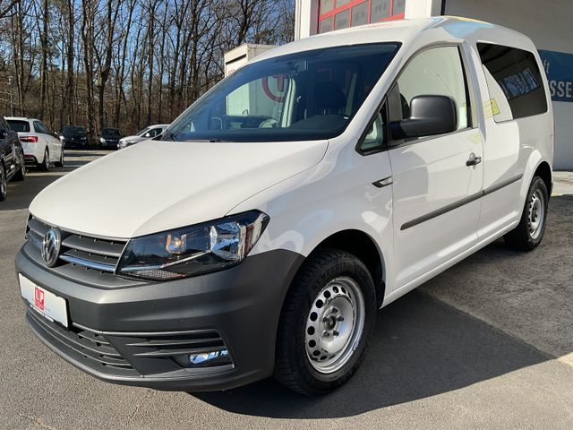 Volkswagen Caddy 2.0 TDI Klima Navi PDC ACC Sitzheizung 1Hd