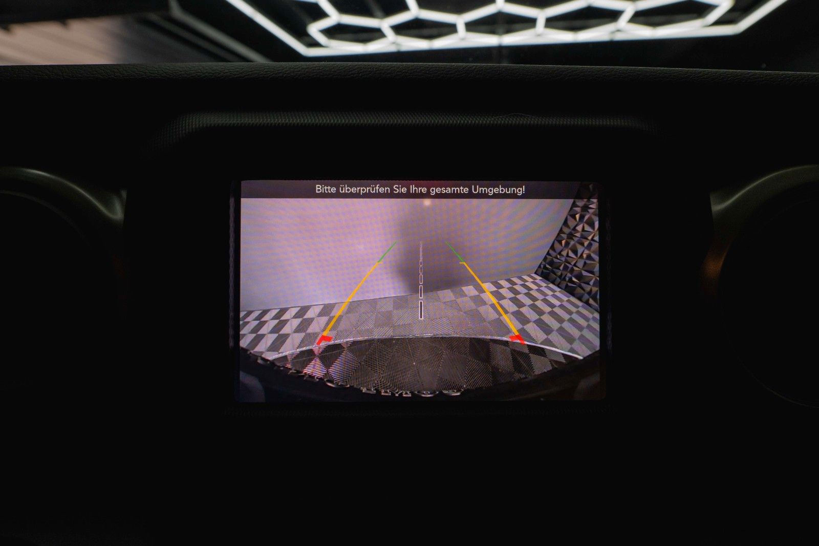 Fahrzeugabbildung Jeep Wrangler 2.0 T UNLIMITED SPORT S OFFROAD 4x4 LED