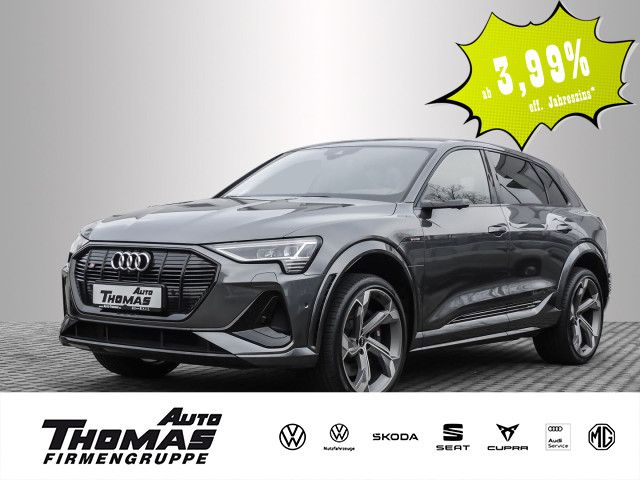 Audi e-tron  S  quattro MATRIX+HEADUP+PANO+B&O+LEDER