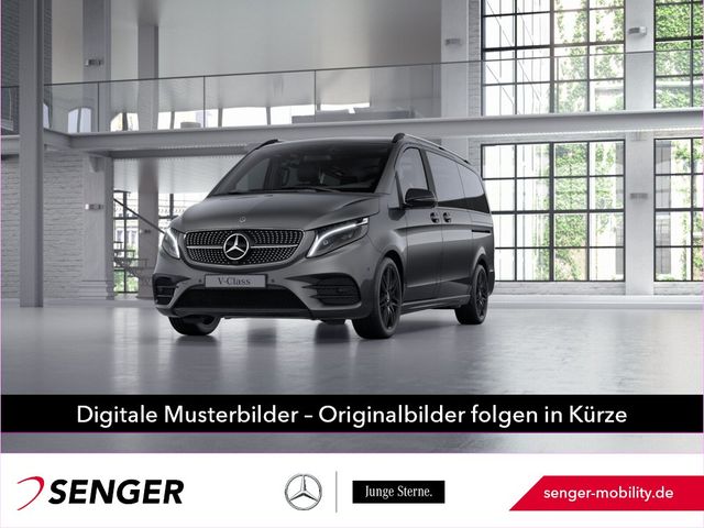 Mercedes-Benz V 300d Edition Avantgarde 4x4 lang AMG Pano 360°