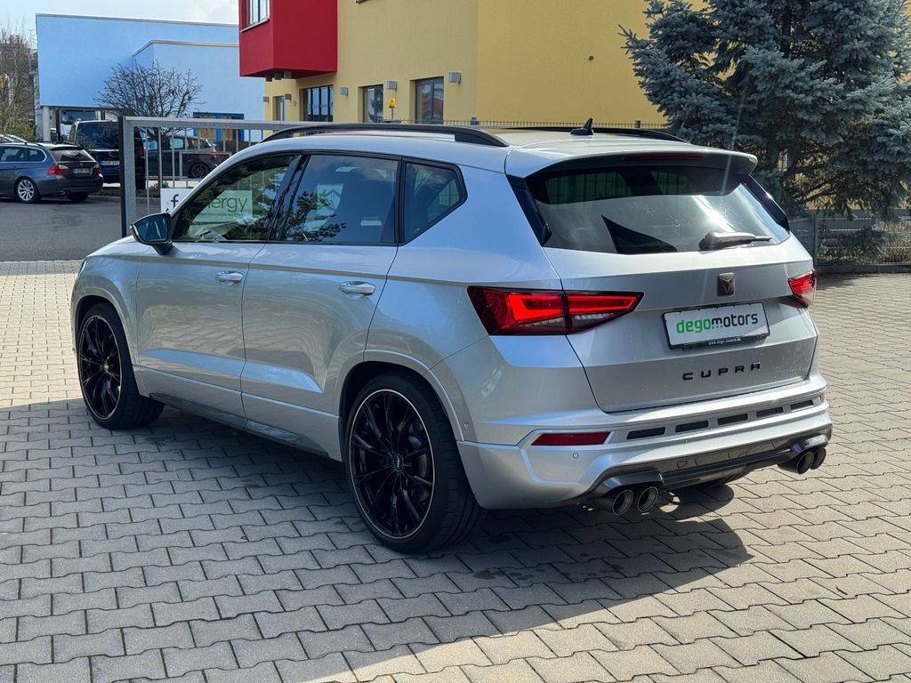 CUPRA Ateca 2.0 TSI DSG 4Drive*ABT VEREDELUNG*AKRA* CUPRA Ateca 2.0 TSI DSG 4Drive*ABT VEREDELUNG*AKRA*