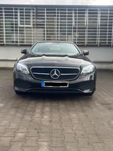 Mercedes-Benz E 200 Cabrio 9G-Tronic Avantgarde - Mercedes-Benz E 200 in Duisburg