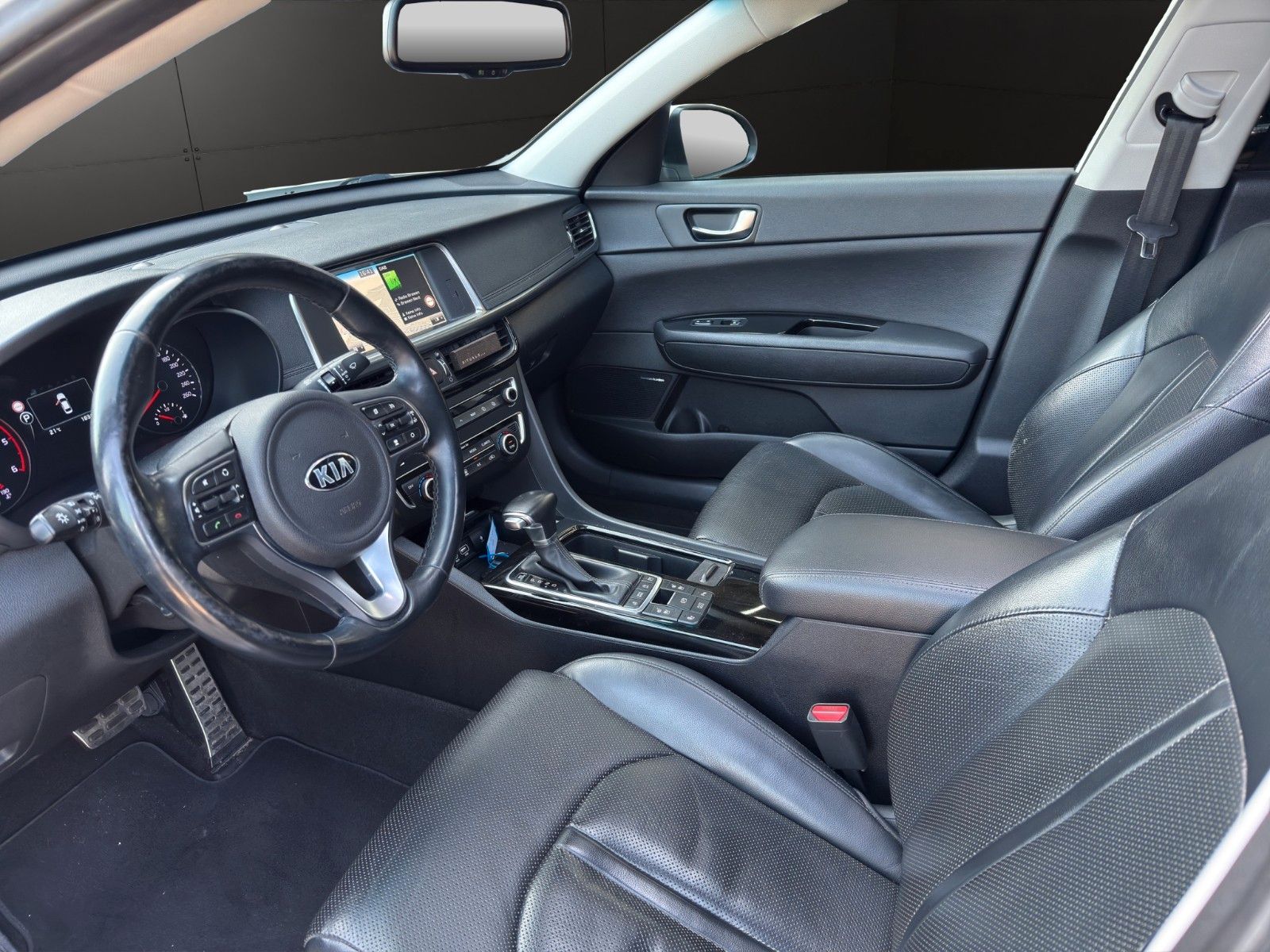 Fahrzeugabbildung Kia Optima Spirit*Pano*H&K*Vollleder*360°*ACC*Bi-Xen