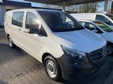 Mercedes-Benz Vito Kasten lang 116 CDI RWD AHK Kamera 1-Hand - Mercedes-Benz Vito Gebrauchtwagen in Dortmund