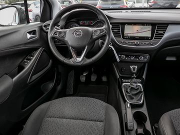 Opel Crossland 1.2 Edition Navi Spurhalteassistent