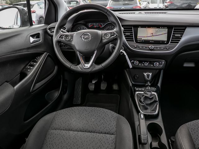 Opel Crossland 1.2 Edition Navi Spurhalteassistent