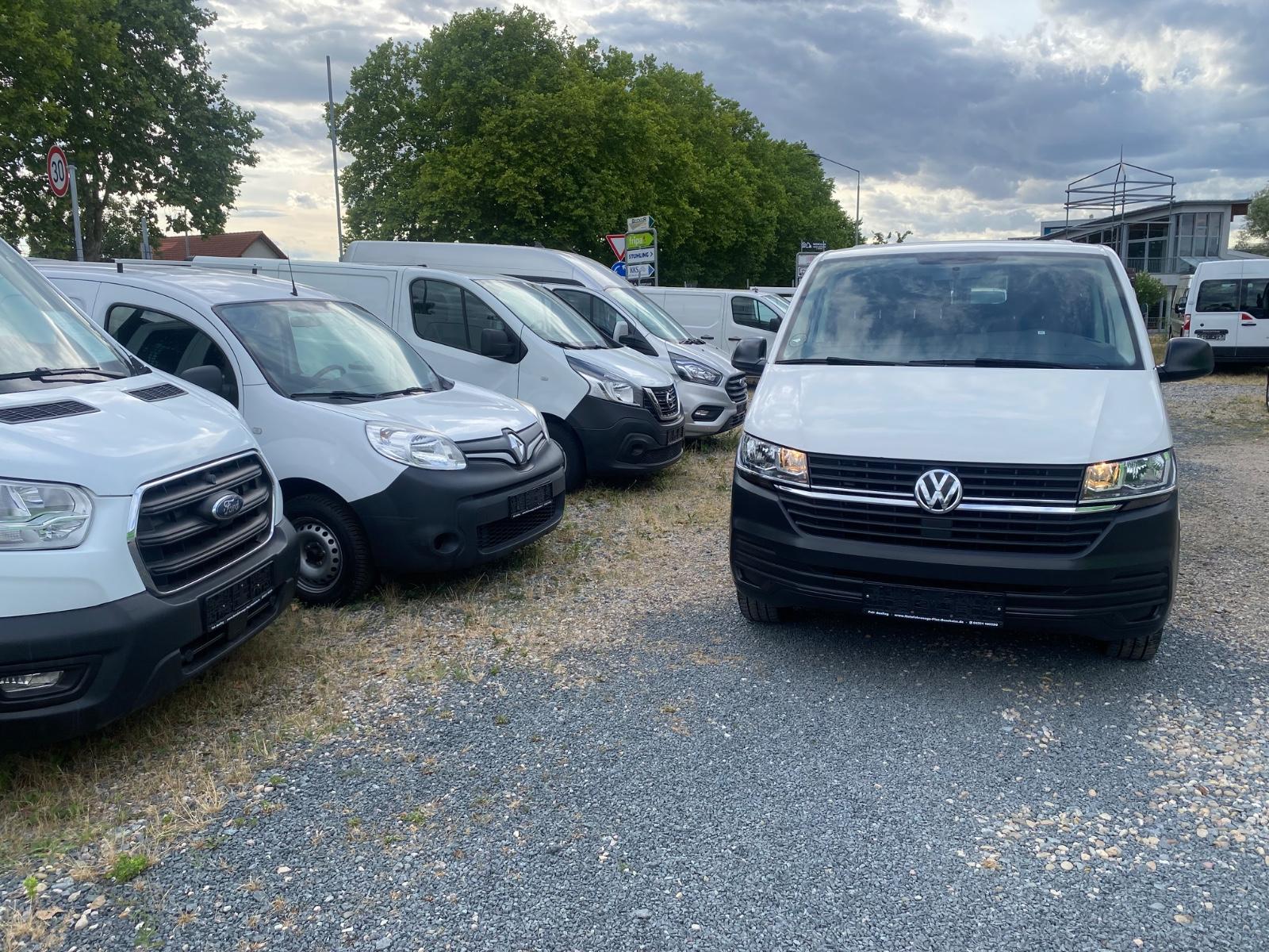 Volkswagen T6. TDI 150Transporter Kasten lang ,SHgepfleg