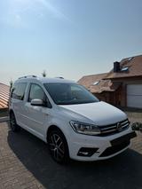 Volkswagen Caddy 2,0TDI 110kW BMT 4MOT DSG XTRA 5-Sitze... - Volkswagen Caddy: Xtra
