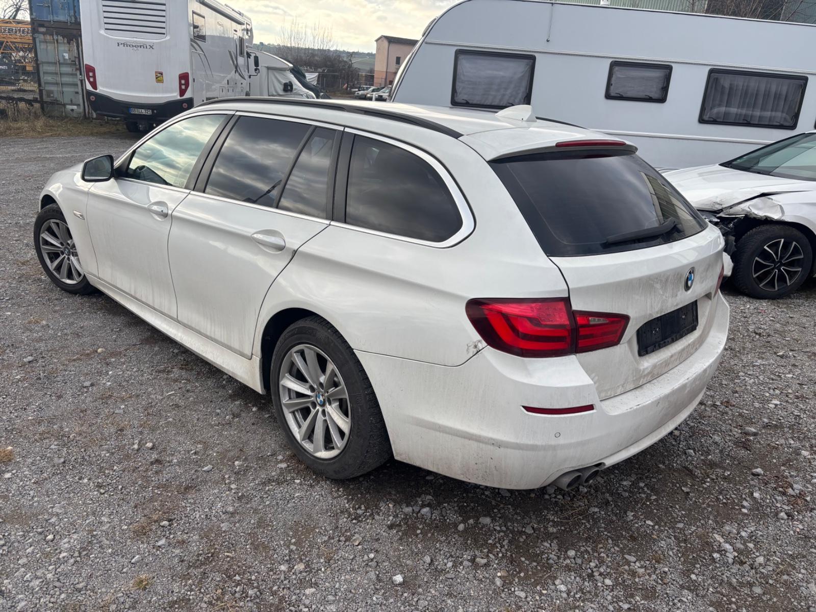 BMW 520 5 Touring 520 d