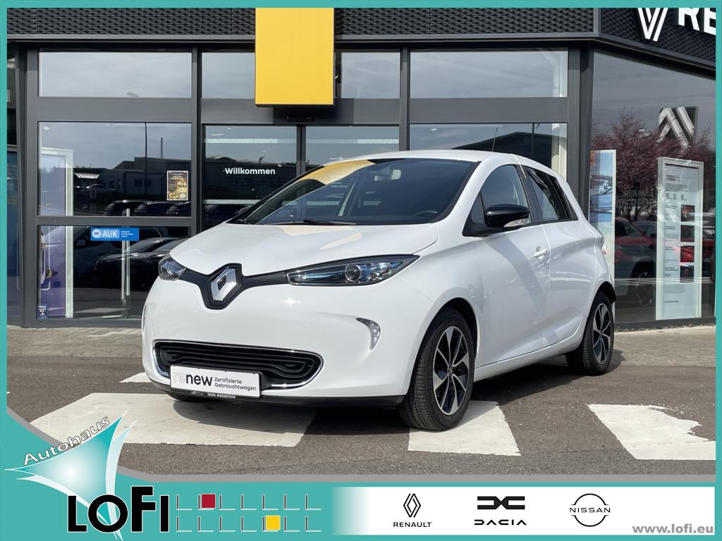Renault ZOE INTENS zzgl. Batteriemie