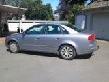 Audi A4 2.0 multitronic - - Audi A4 mit LPG-Antrieb