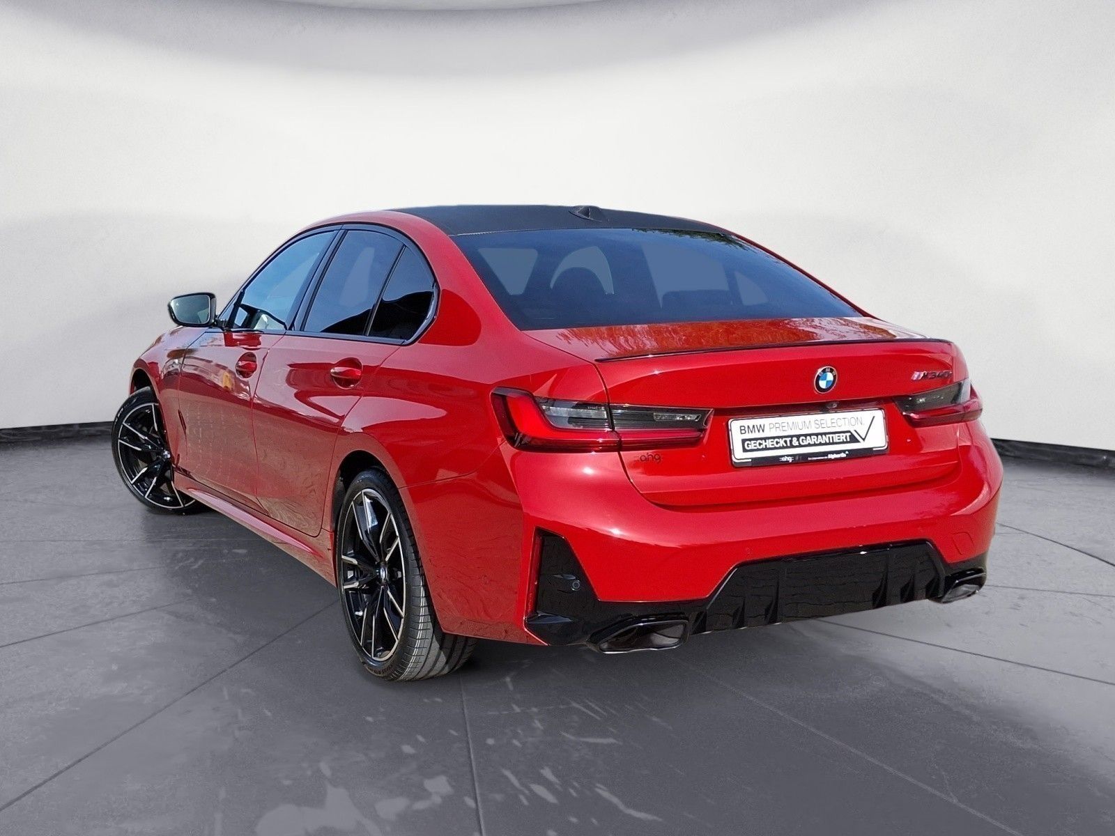BMW M340i xDrive M Sport Pro Navi Head-Up RFK HiFi foto 4