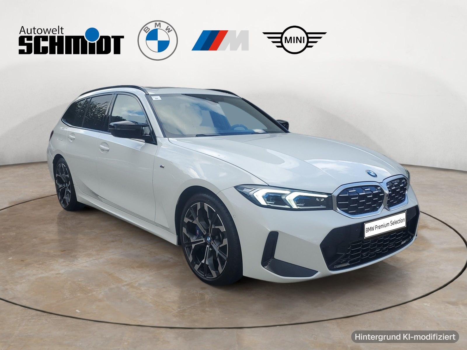 BMW M340i xDrive Touring + GARANTIE-bis.12.2030