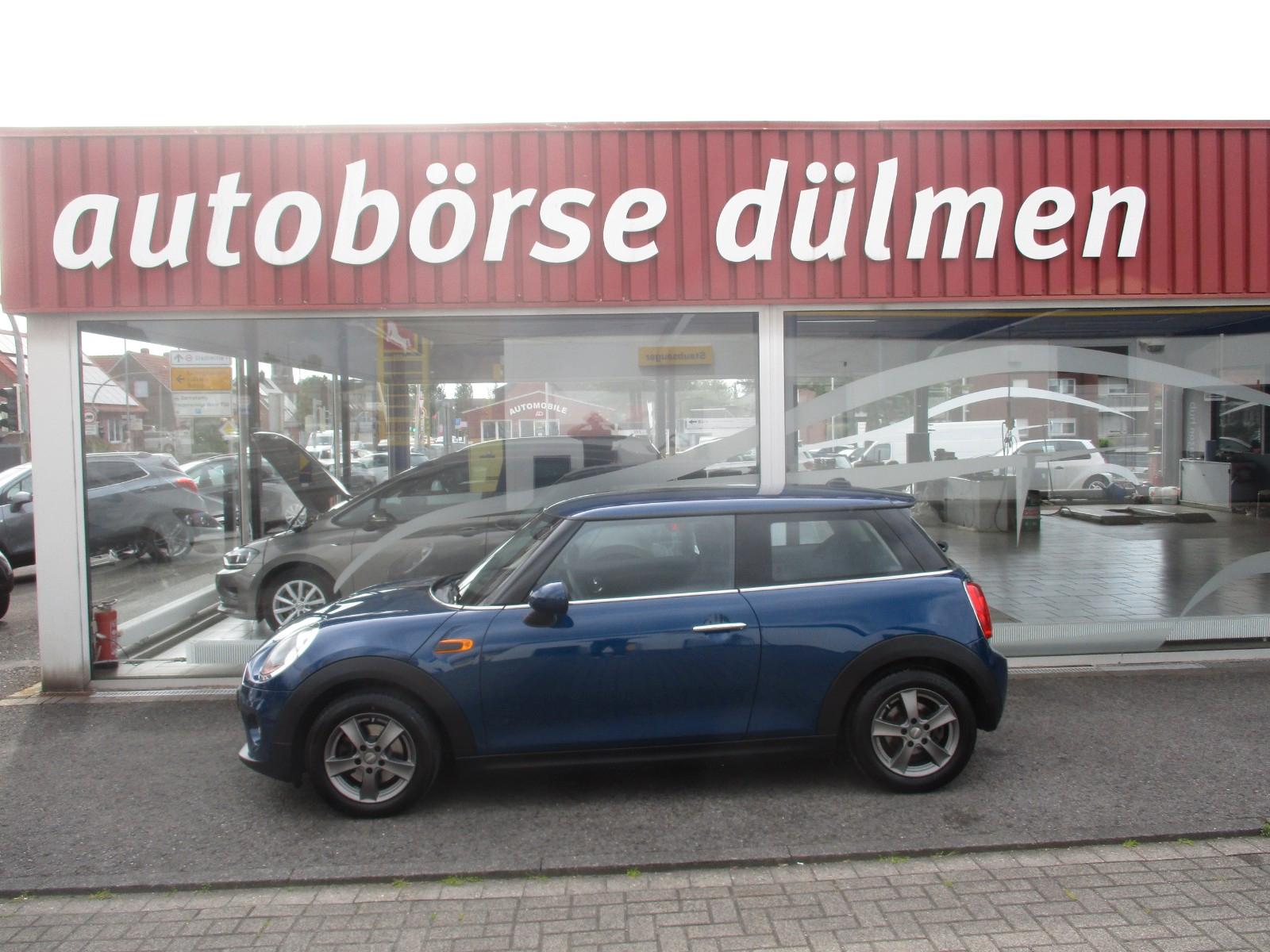 MINI Mini  One D,Klima, LM, EFH, TÜV neu