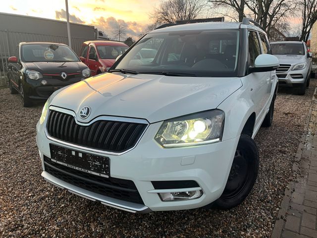 Skoda Yeti Joy