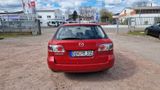 Mazda 6 Kombi 1.8 Sport Comfort - Mazda 6 aus 2005: Kombi