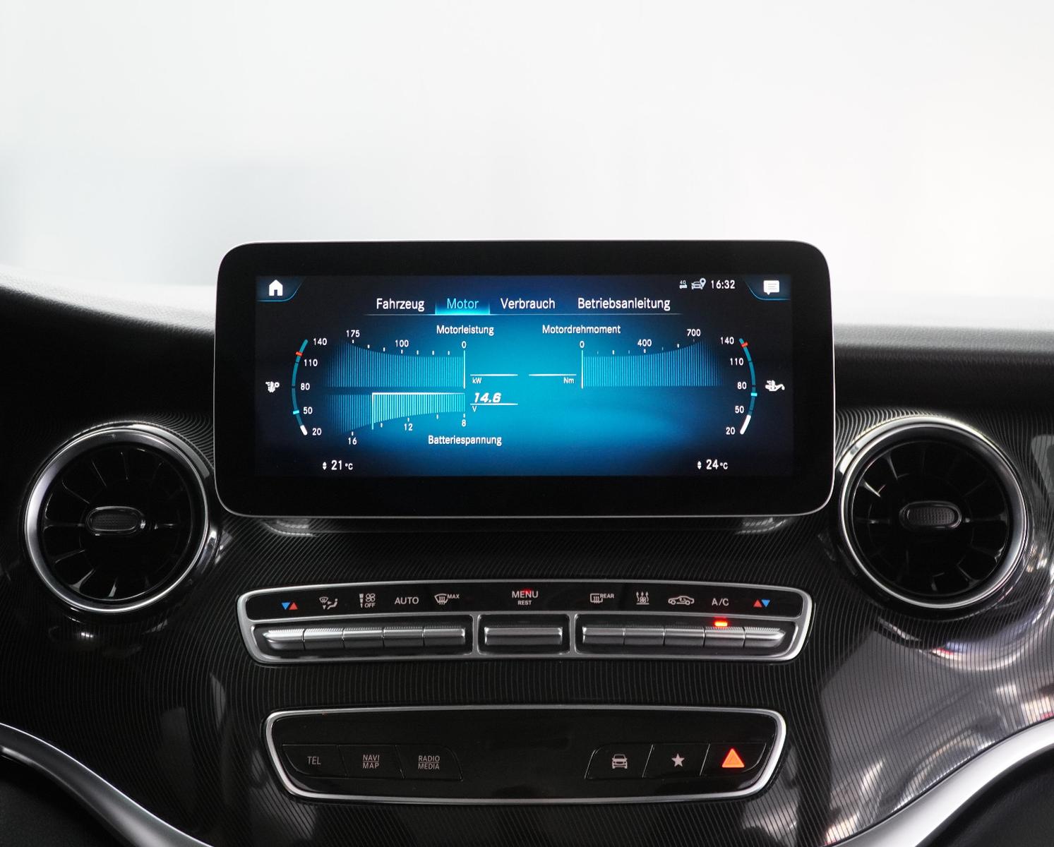 Mercedes-Benz V 300 d Sport EDITION 4MATIC lang