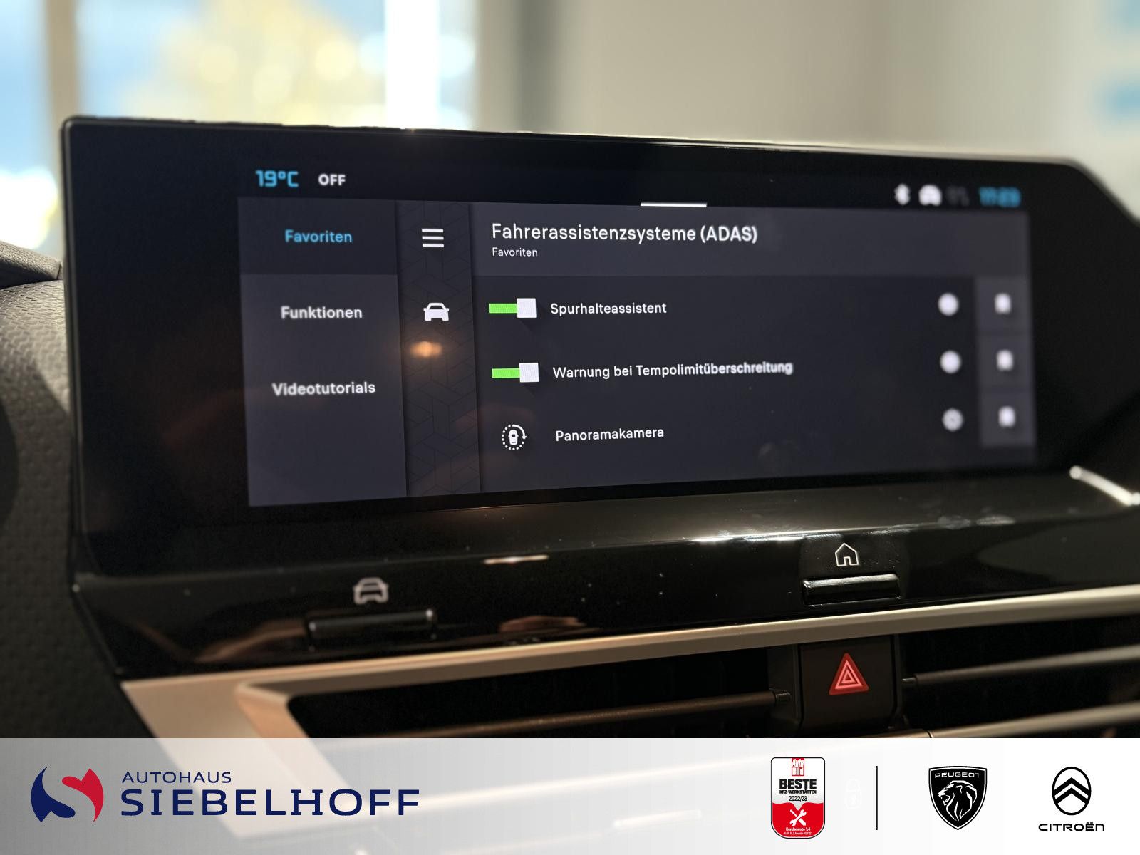 Citroën C4 - Bild 17
