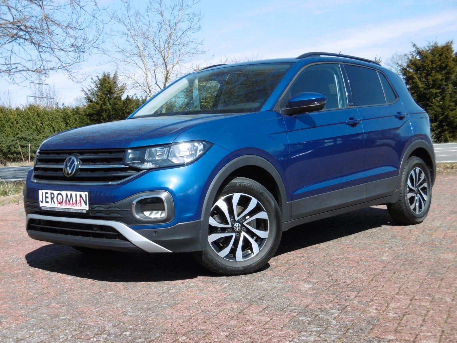 Volkswagen T-Cross Active