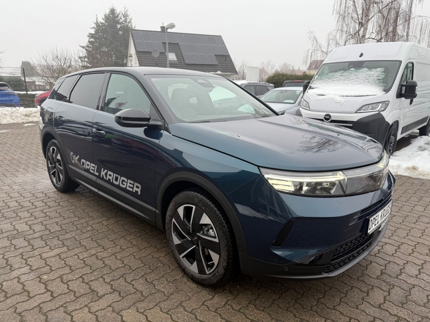 Opel Grandland (X) - Bild 23