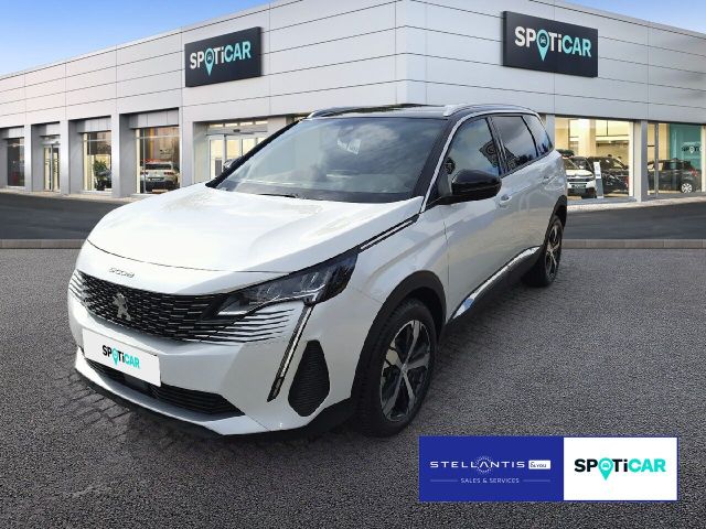 Peugeot 5008 Allure PackBlueHDi 130 EAT8 (EURO 6e)