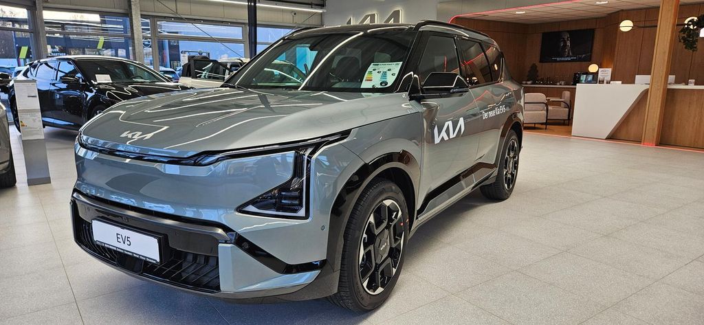 Kia EV5
