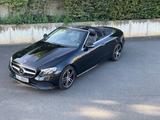 Mercedes-Benz E 220 d Autom. - - Mercedes-Benz E 220: Cabrio
