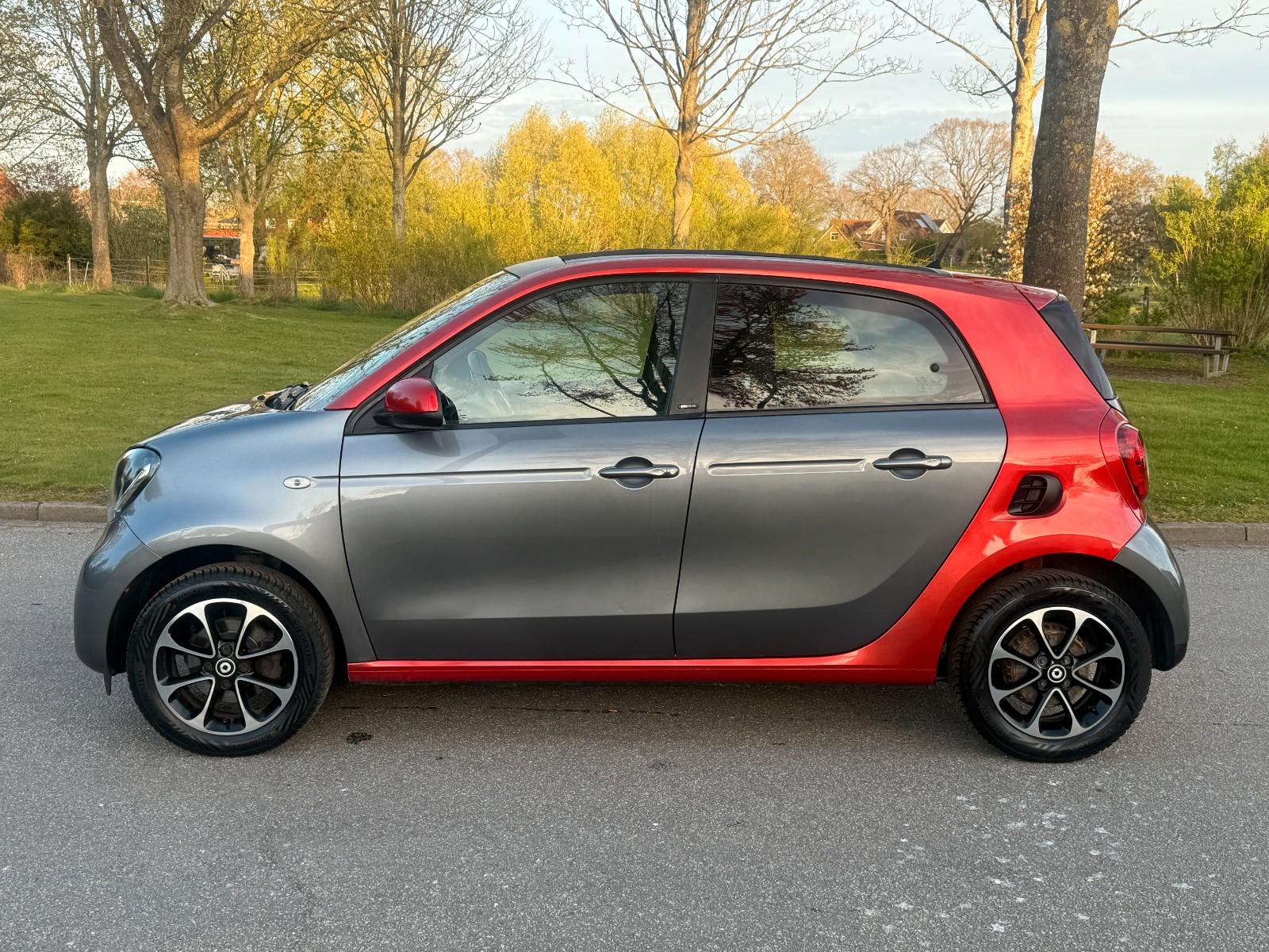 Smart ForFour Basis ** Steuerkette neu **