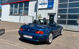 BMW Z3 Roadster 2.8, sehr gepflegt, Top Ausstattung - BMW Z3 aus 2000: 2.8