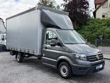 Volkswagen CRAFTER XXL KOFFER SCHIEBEPLANE KLIMA KAMERA 1Hd - : Van, Koffer