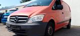 Mercedes-Benz Vito CDi 2,2 L Klima Euro 5 EFH. TÜV Neu - gebrauchte Mercedes-Benz Vito aus dem Jahr 2010