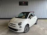 Fiat 500C Lounge Cabrio - gebrauchte Fiat 500C aus dem Jahr 2016