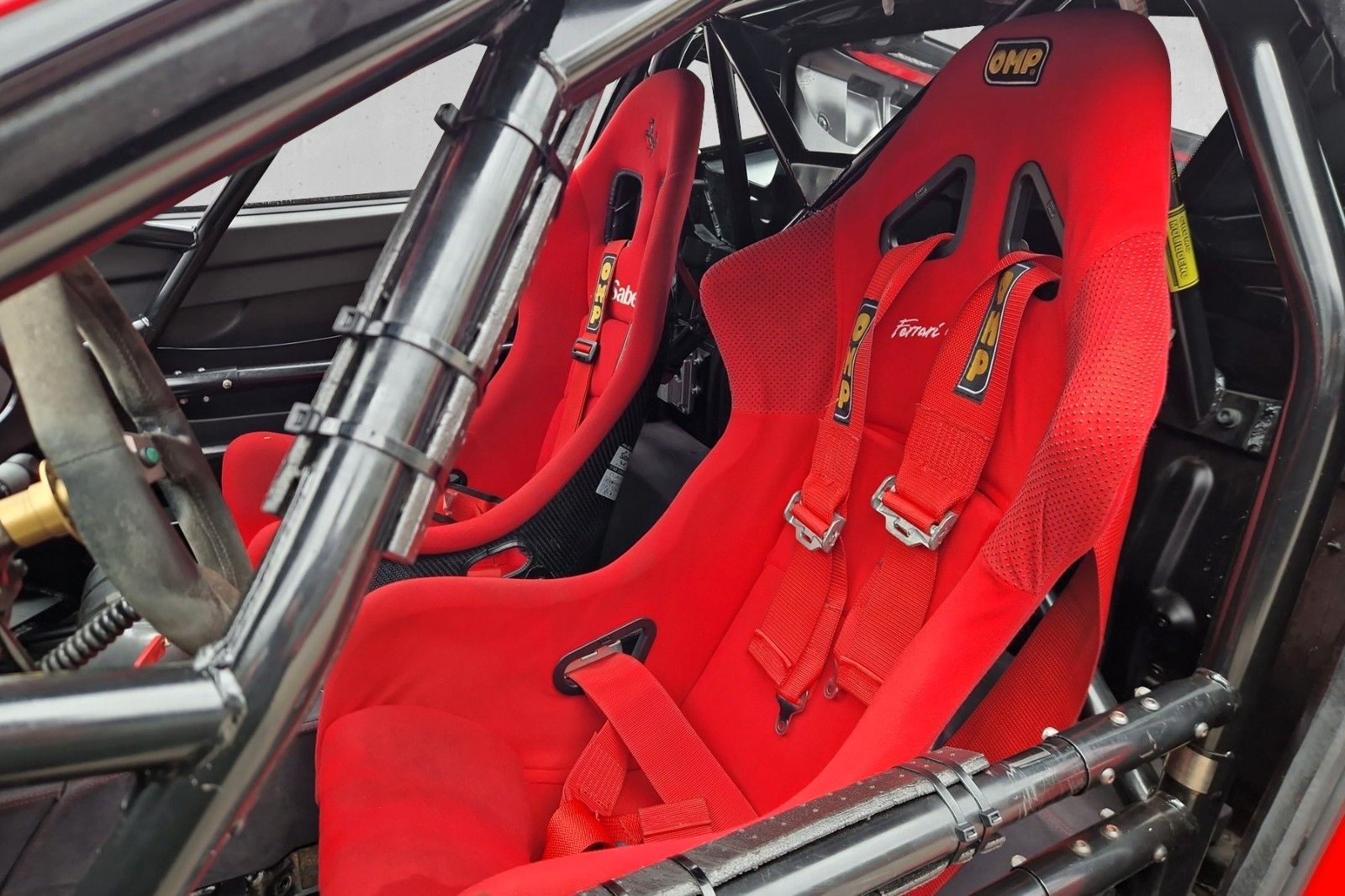 Fahrzeugabbildung Ferrari F430 Challenge*ready to race*perfect condition