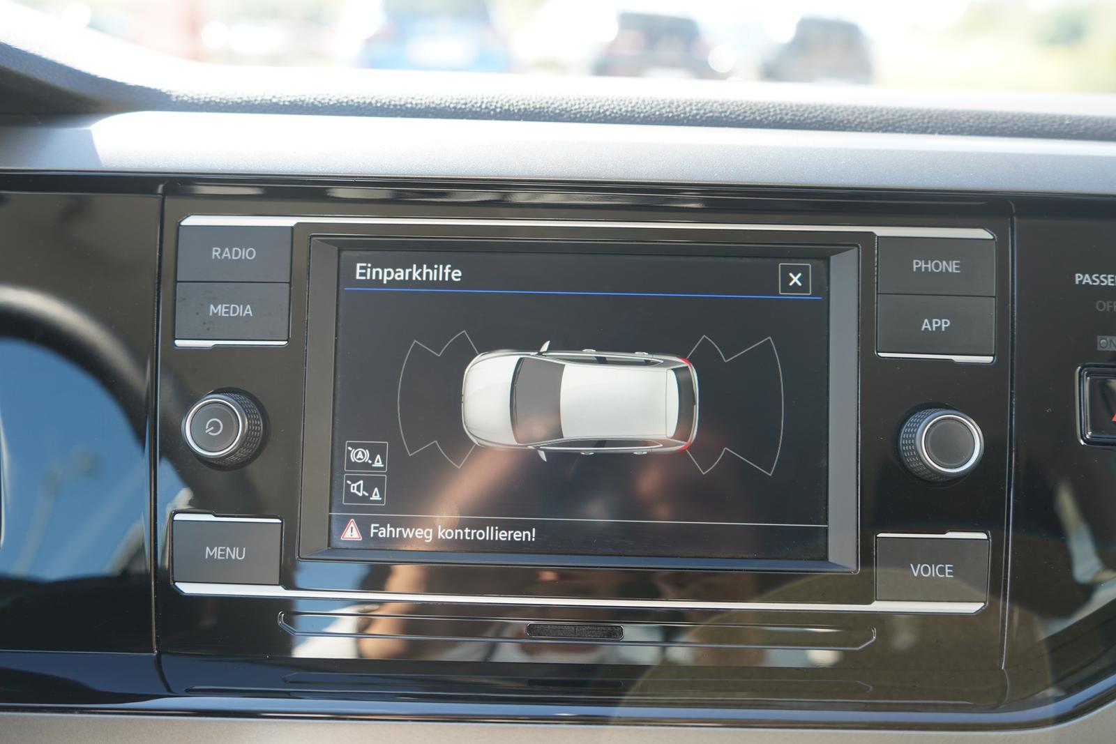 Volkswagen Polo 1.0 Comfortline Klima Bluetooth USB PDC DAB, миниатюра 17