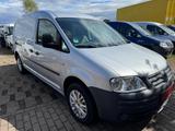 Volkswagen Caddy Maxi Kasten 1,9TDI *AHK*Klima*Flügel*HUneu - Volkswagen Caddy mit Diesel-Antrieb: 1.9