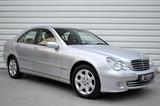 Mercedes-Benz C 200 Elegance Automatik+PDC+63.500km+Tempomat - Mercedes-Benz C-Class aus 2004