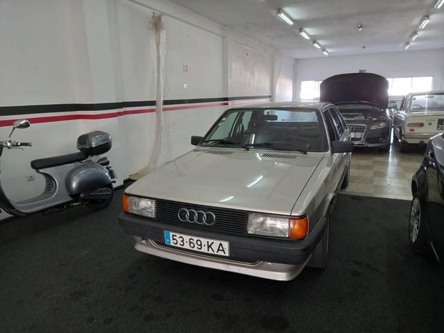 Audi 80 GTE Typ 81 sehr schöner Zustand