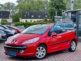 Peugeot 207 CC Cabrio-Coupe Sport*KLIMA*PDC*TÜV NEU* - Peugeot 207 in Essen
