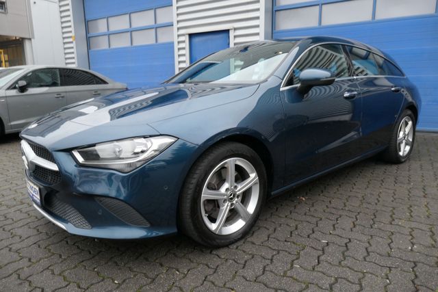 Mercedes-Benz CLA 220d Shooting Brake Progressive Top Zustand!