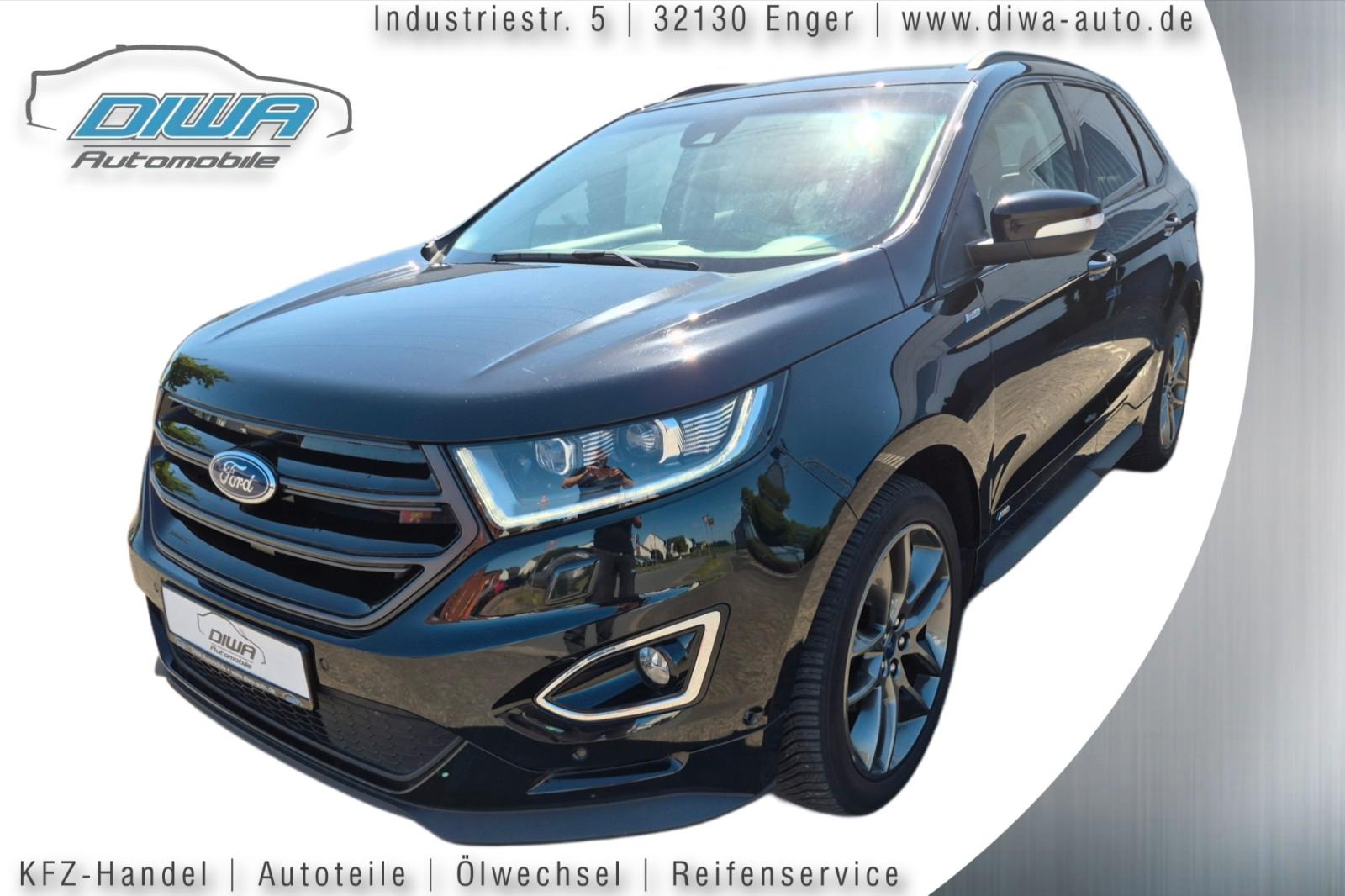 Ford Edge ST-Line 4x4 AWD