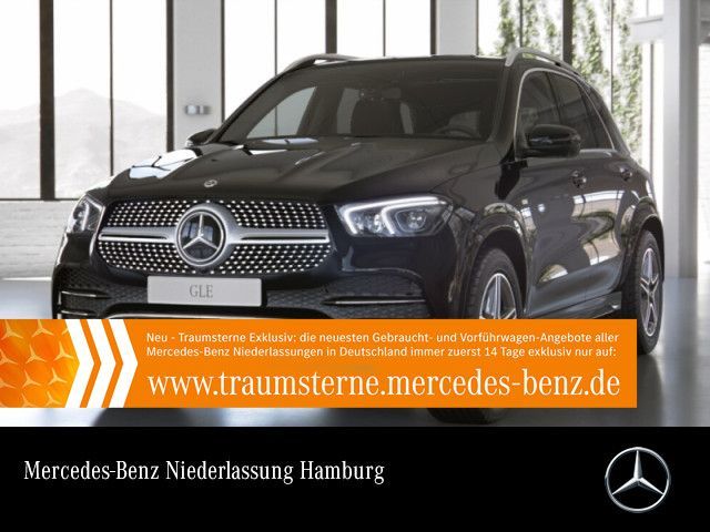 Mercedes-Benz GLE 350 e 4M AMG/AIRMATIC/AUGMENTED/AHK/SPUR/360